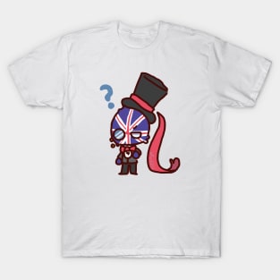 Mystery in London T-Shirt